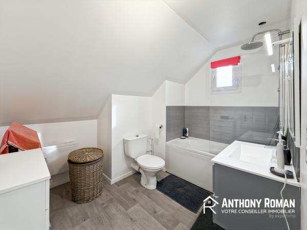 Bauvin (59221) Maison - 4 pièces - 85m2 + Garage