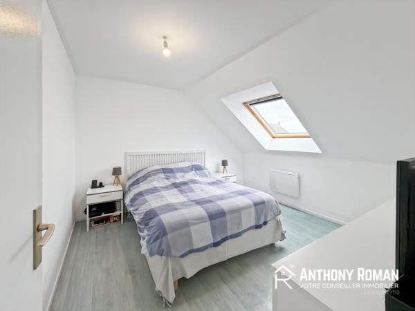 Bauvin (59221) Maison - 4 pièces - 85m2 + Garage