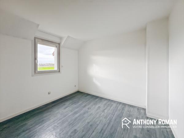 Bauvin (59221) Maison - 4 pièces - 85m2 + Garage