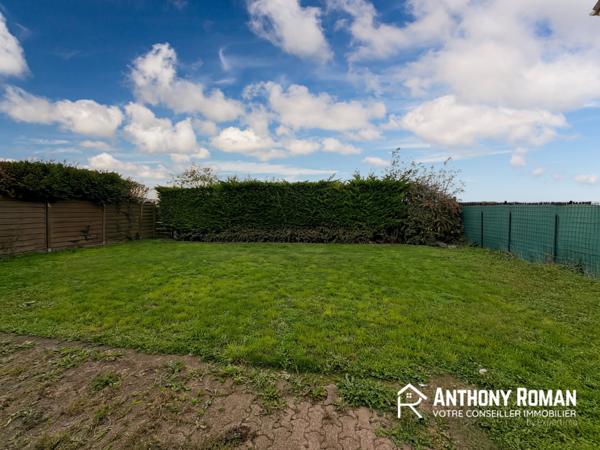 Bauvin (59221) Maison - 4 pièces - 85m2 + Garage