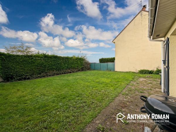 Bauvin (59221) Maison - 4 pièces - 85m2 + Garage