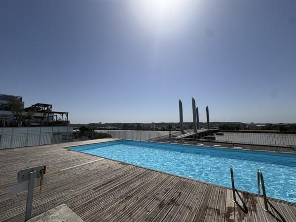 Appartement à vendre 297 300 € Bordeaux 3 p 64 m² DPE A