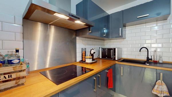 Appartement 2 pièces – 37,5 m² – Melun Centre