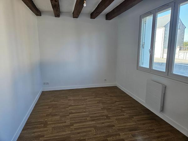 Maison d'habitation de plain-pied rénovée à louer à Perrusson