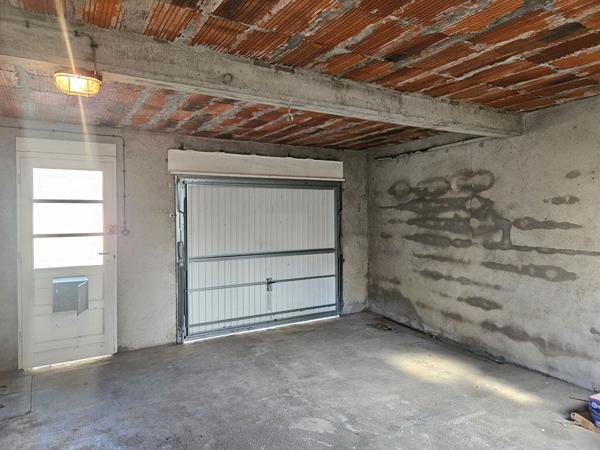 Maison d'habitation de plain-pied rénovée à louer à Perrusson
