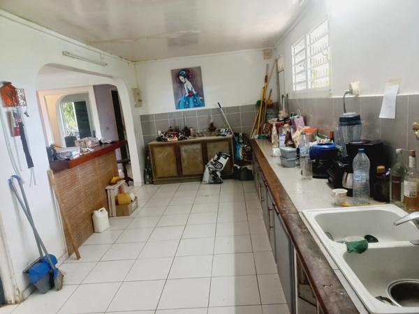Maison à vendre 5 pièces GOYAVE (971)