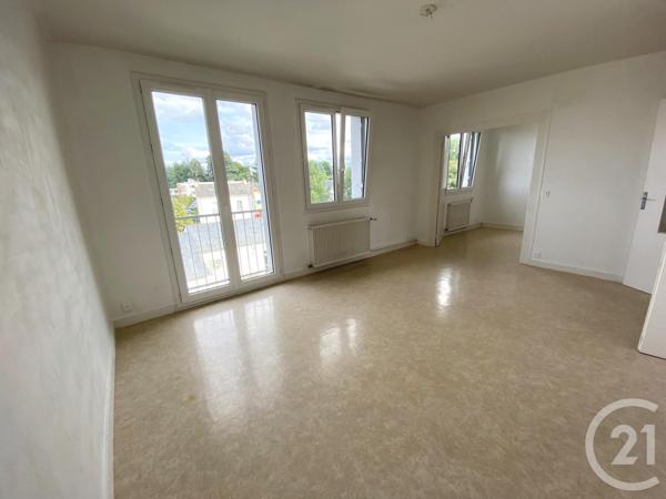 Appartement T4 à vendre  5 pièces - 87,25 m2 NOZAY - 44