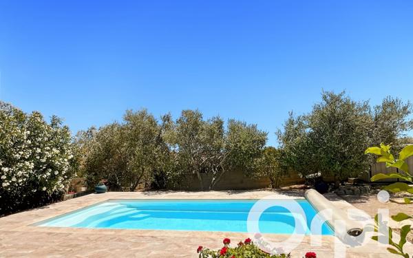 Maison à vendre    4 pièces •  Beaucaire