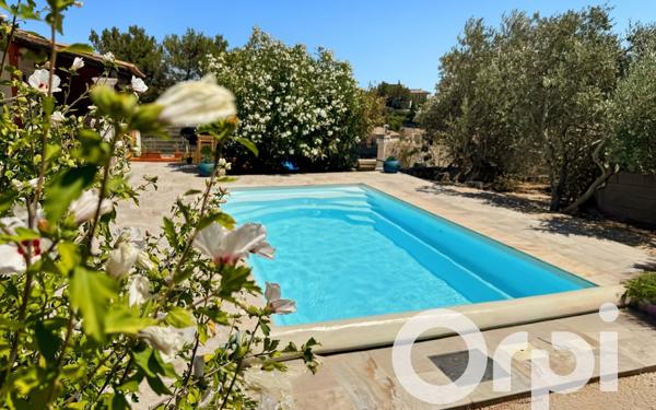 Maison à vendre    4 pièces •  Beaucaire