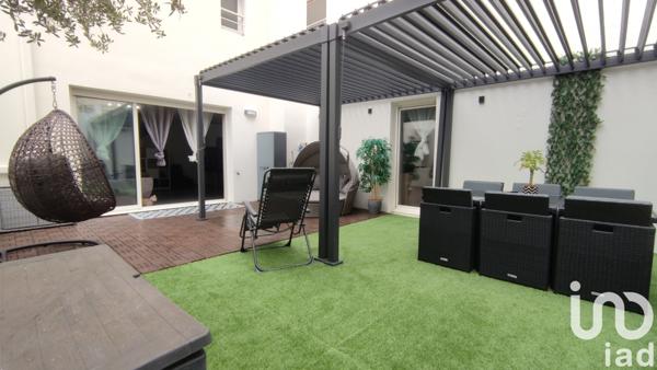 Maison à vendre 4 pièces 101 m² Marseille 2