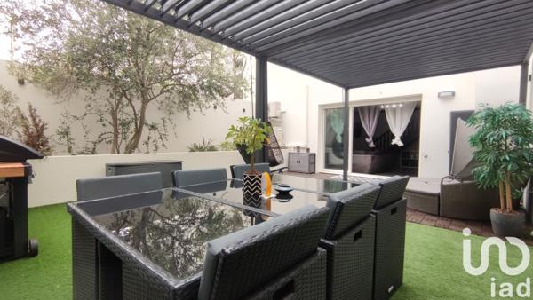 Maison à vendre 4 pièces 101 m² Marseille 2