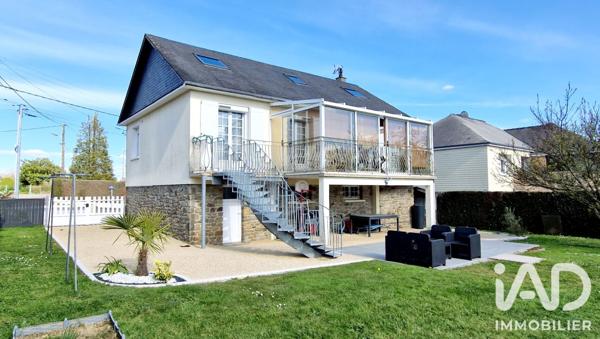 Maison à vendre 5 pièces 110 m² Saint-Jean-sur-Mayenne