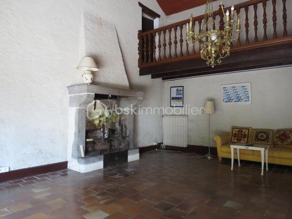 Maison longere de 232 m²