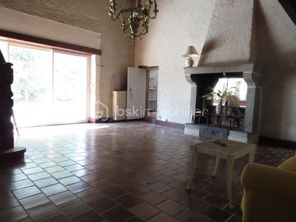 Maison longere de 232 m²