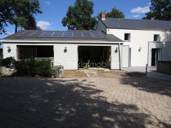 Maison longere de 232 m²