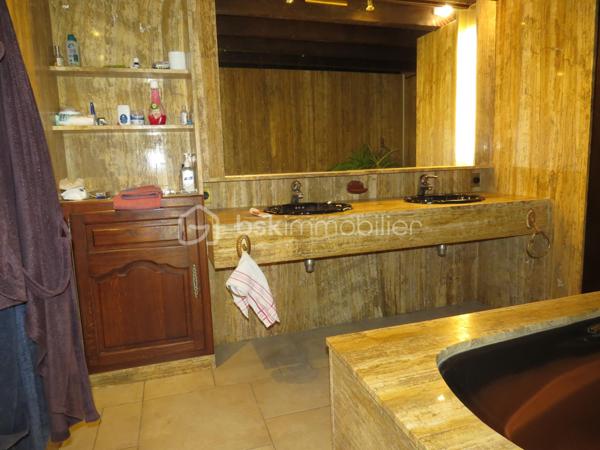 Maison longere de 232 m²