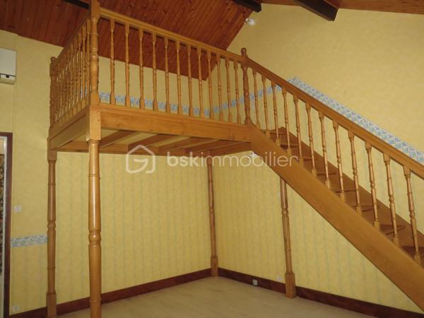 Maison longere de 232 m²