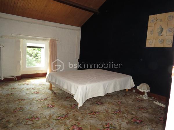 Maison longere de 232 m²