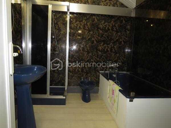 Maison longere de 232 m²