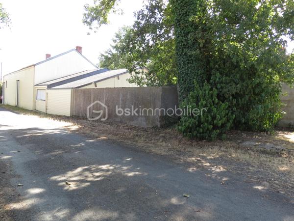 Maison longere de 232 m²