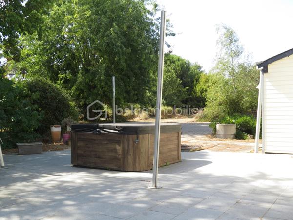 Maison longere de 232 m²