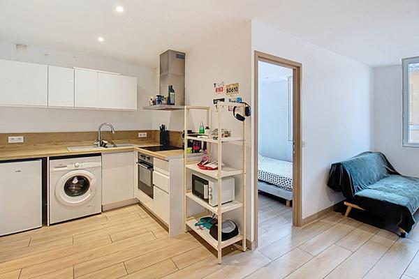 À VENDRE EN EXCLUSIVITÉ à DRAGUIGNAN Appartement T2 de 30 m²