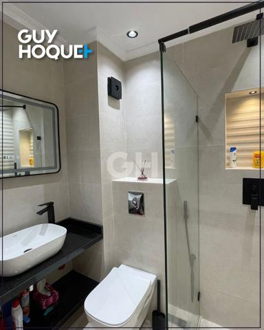 Appartement rénové de 106 m² à La Gironde