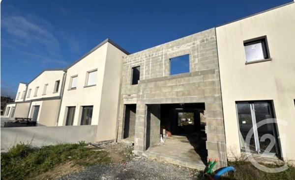 Maison à vendre  4 pièces - 113 m2 ROUGE - 44