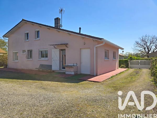 Maison à vendre 6 pièces 140 m² Saint-Maurice-sur-Adour