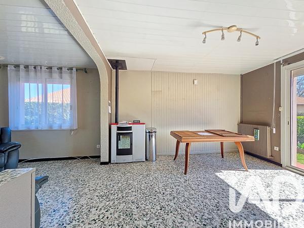 Maison à vendre 6 pièces 140 m² Saint-Maurice-sur-Adour