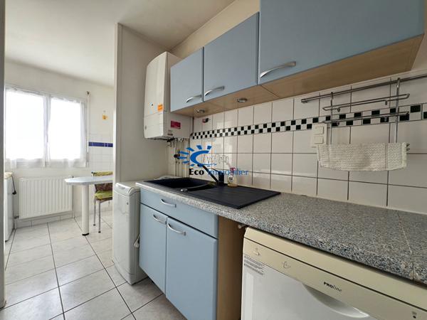 EXCLUSIVITE LAGORD APPARTEMENT 64 M² 2 CHAMBRES, PARKING ET BALCON Lagord EXCLUSIVITE LAGORD APPARTEMENT 64 M² 2 CHAMBRES, PARKING ET BALCON Lagord