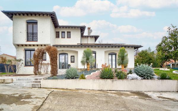 Maison à vendre    6 pièces •  Plaisance-du-Touch