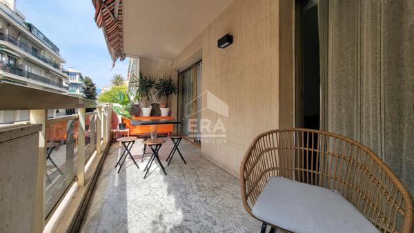 A VENDRE - NICE CENTRE / MUSICIENS : Appartement Nice 3 pièces 85 m2