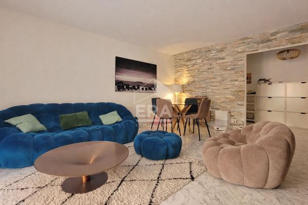 A VENDRE - NICE CENTRE / MUSICIENS : Appartement Nice 3 pièces 85 m2