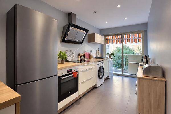 A VENDRE - NICE CENTRE / MUSICIENS : Appartement Nice 3 pièces 85 m2