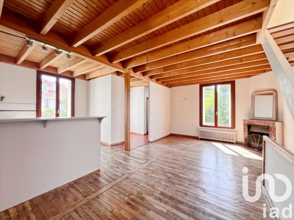House for sale 4 rooms 117 m² Saint-Cloud