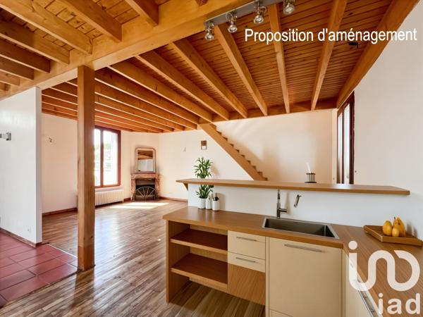 House for sale 4 rooms 117 m² Saint-Cloud