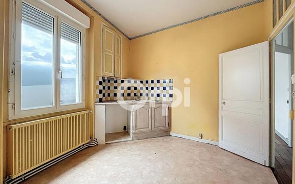 Appartement à vendre    4 pièces • 108,65 m2 Périgueux