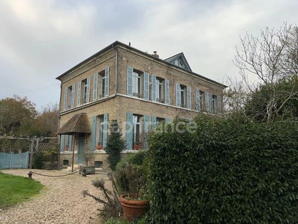 Appartement bourgeois 4 pièces SAINT PIERRE LES ELBEUF (76)