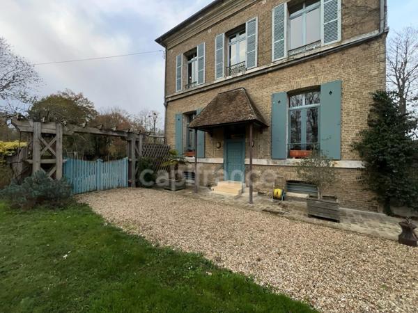 Appartement bourgeois 4 pièces SAINT PIERRE LES ELBEUF (76)