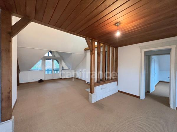 Appartement bourgeois 4 pièces SAINT PIERRE LES ELBEUF (76)