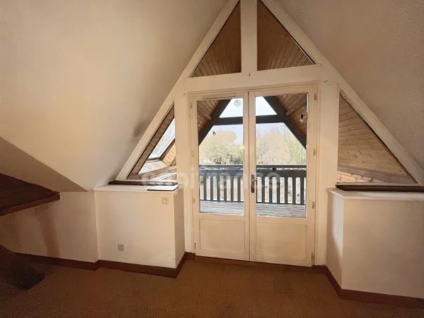 Appartement bourgeois 4 pièces SAINT PIERRE LES ELBEUF (76)