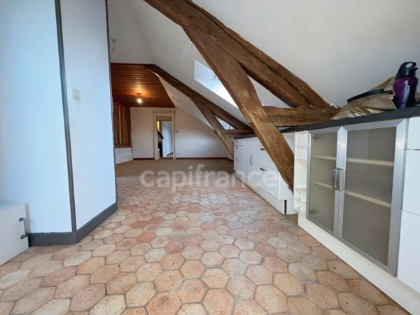 Appartement bourgeois 4 pièces SAINT PIERRE LES ELBEUF (76)