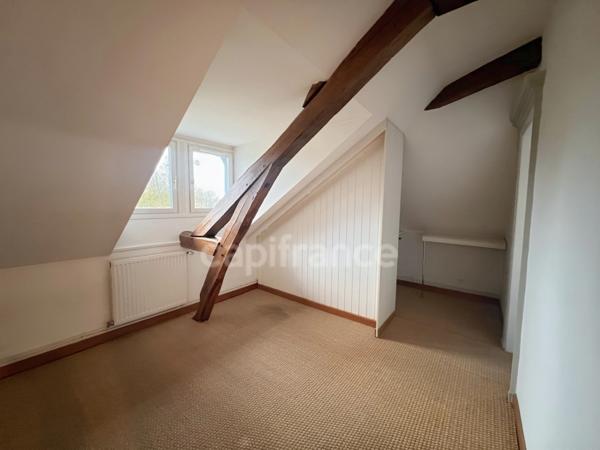 Appartement bourgeois 4 pièces SAINT PIERRE LES ELBEUF (76)