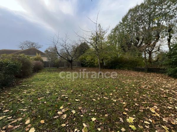 Appartement bourgeois 4 pièces SAINT PIERRE LES ELBEUF (76)