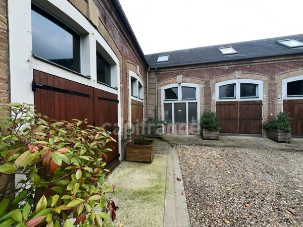 Appartement bourgeois 4 pièces SAINT PIERRE LES ELBEUF (76)