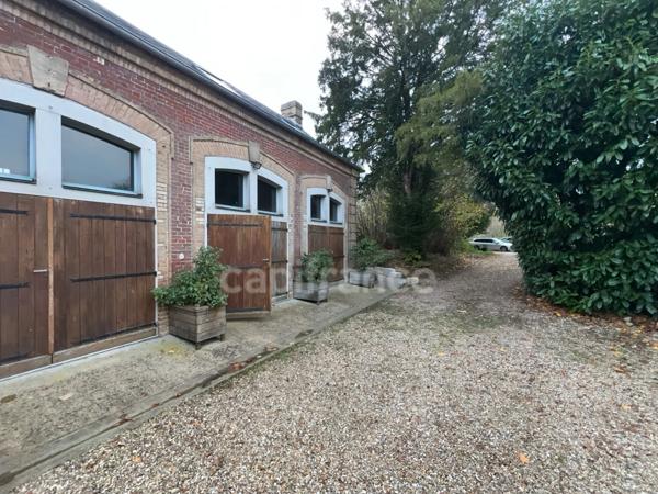 Appartement bourgeois 4 pièces SAINT PIERRE LES ELBEUF (76)