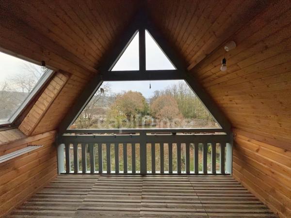 Appartement bourgeois 4 pièces SAINT PIERRE LES ELBEUF (76)