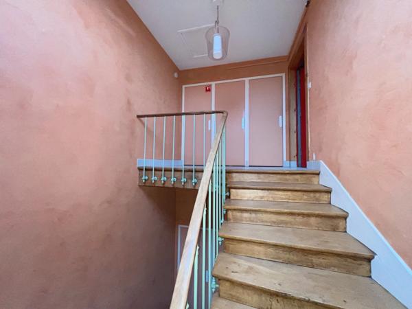 Appartement bourgeois 4 pièces SAINT PIERRE LES ELBEUF (76)