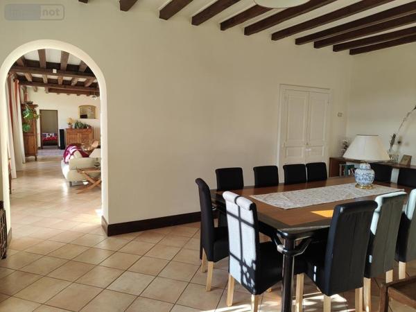 Propriete à vendre à Vallières-les-Grandes dans le Loir-et-Cher (41400), ref : 021/MA0778